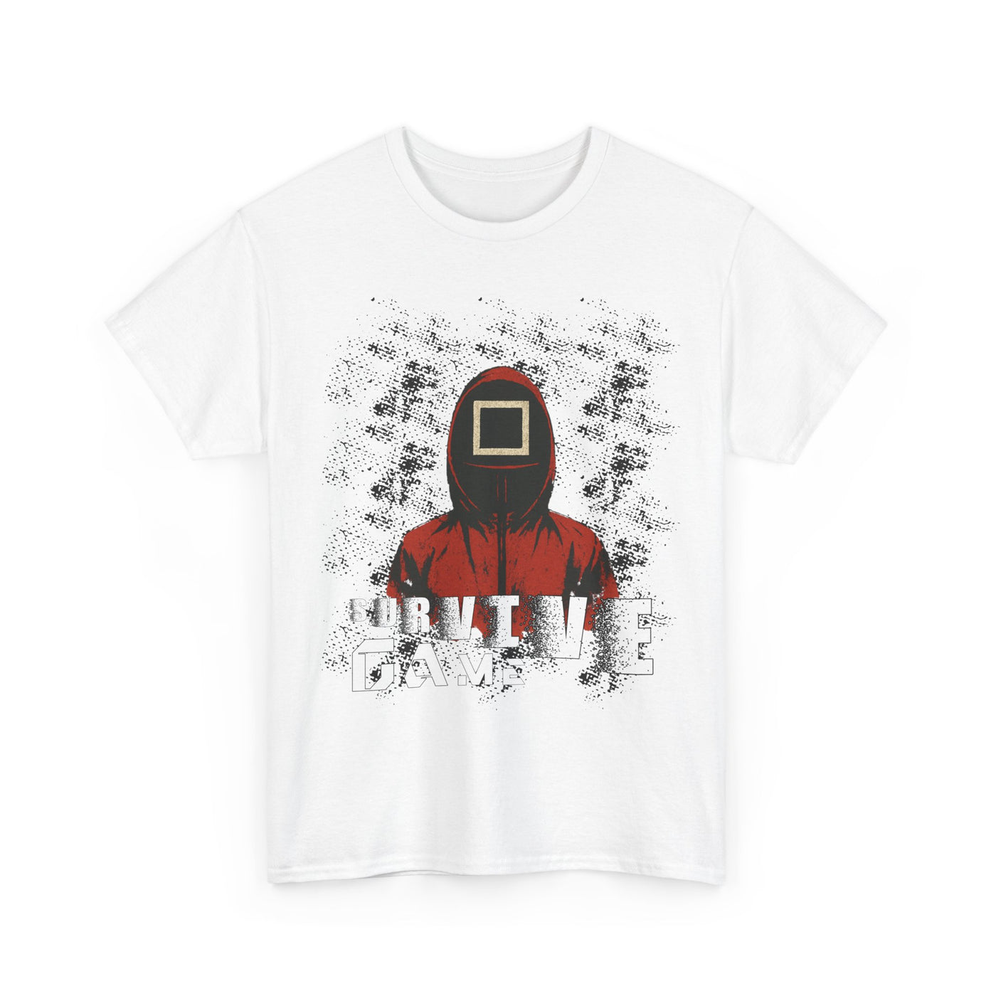 Squid Game T-Shirt Graphic Shirt