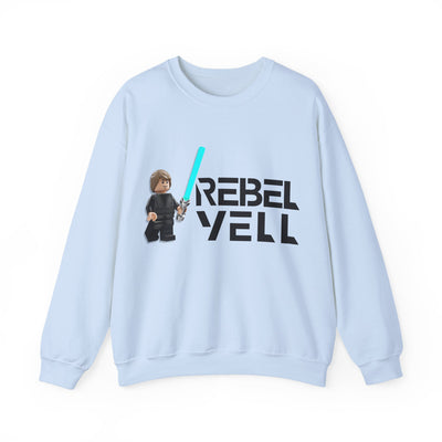 Star Wars Inspired Rebel Yell Crewneck Sweatshirt - Unisex