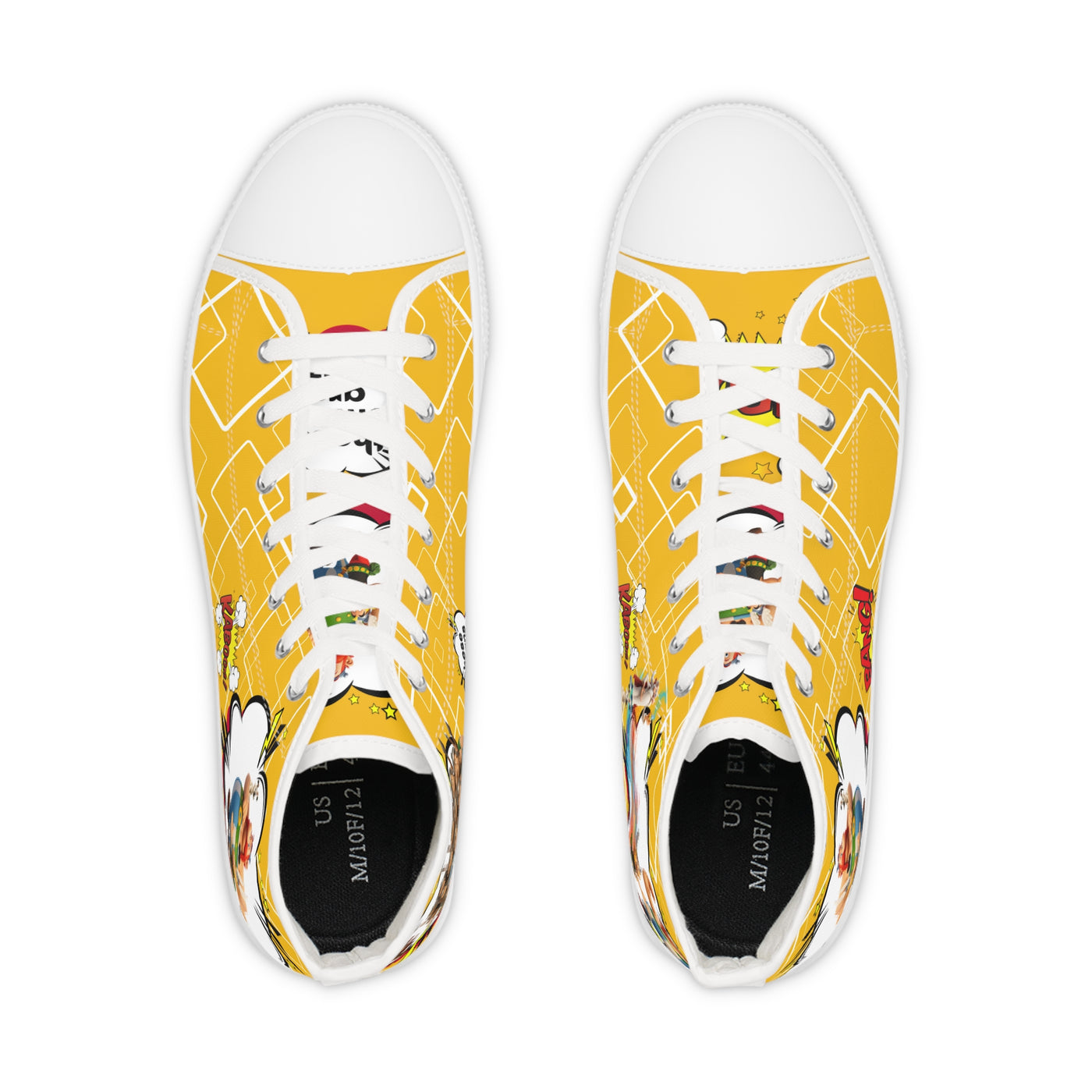 Sneakers Asterix und Obelix