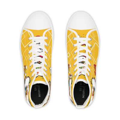 Sneakers Asterix und Obelix