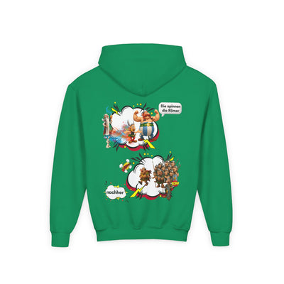 Teeny - Asterix & Obelix Hoodie