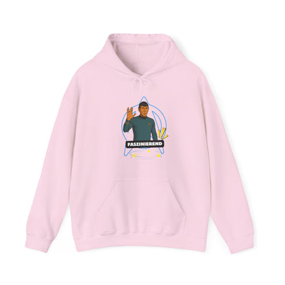 Enterprise Unisex Heavy Blend™ Hooded Sweatshirt 