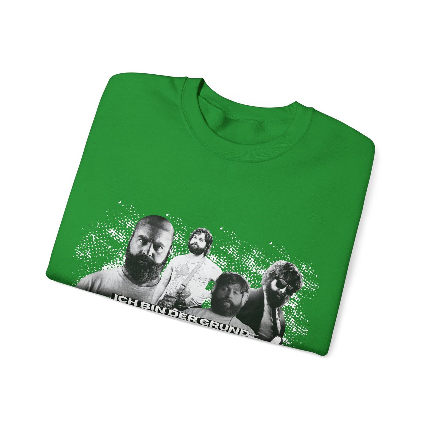 Sweatshirt - Alan Garner Hangover