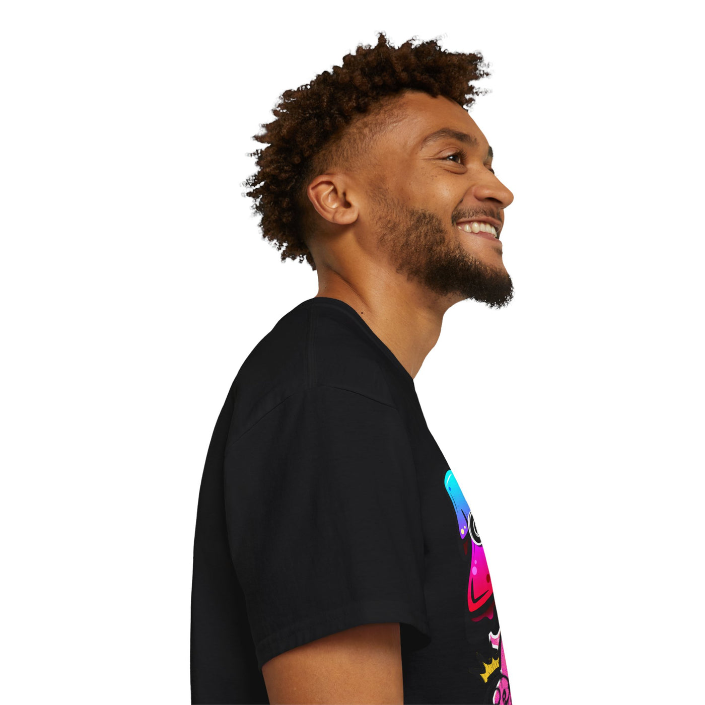 Graffiti Hip Hop T-Shirt "Gangsta's Paradise"