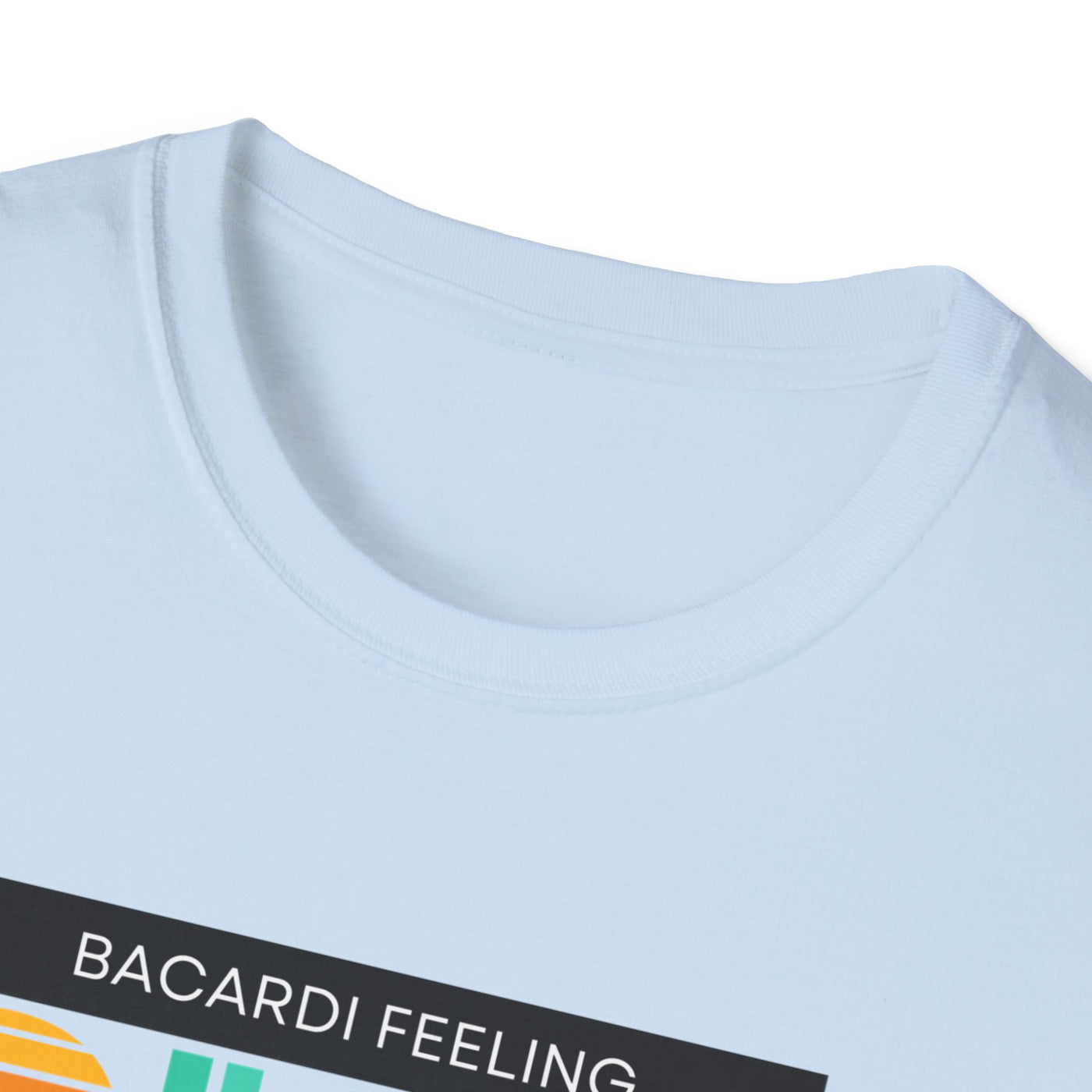 Summer Vibes Unisex Softstyle T-Shirt