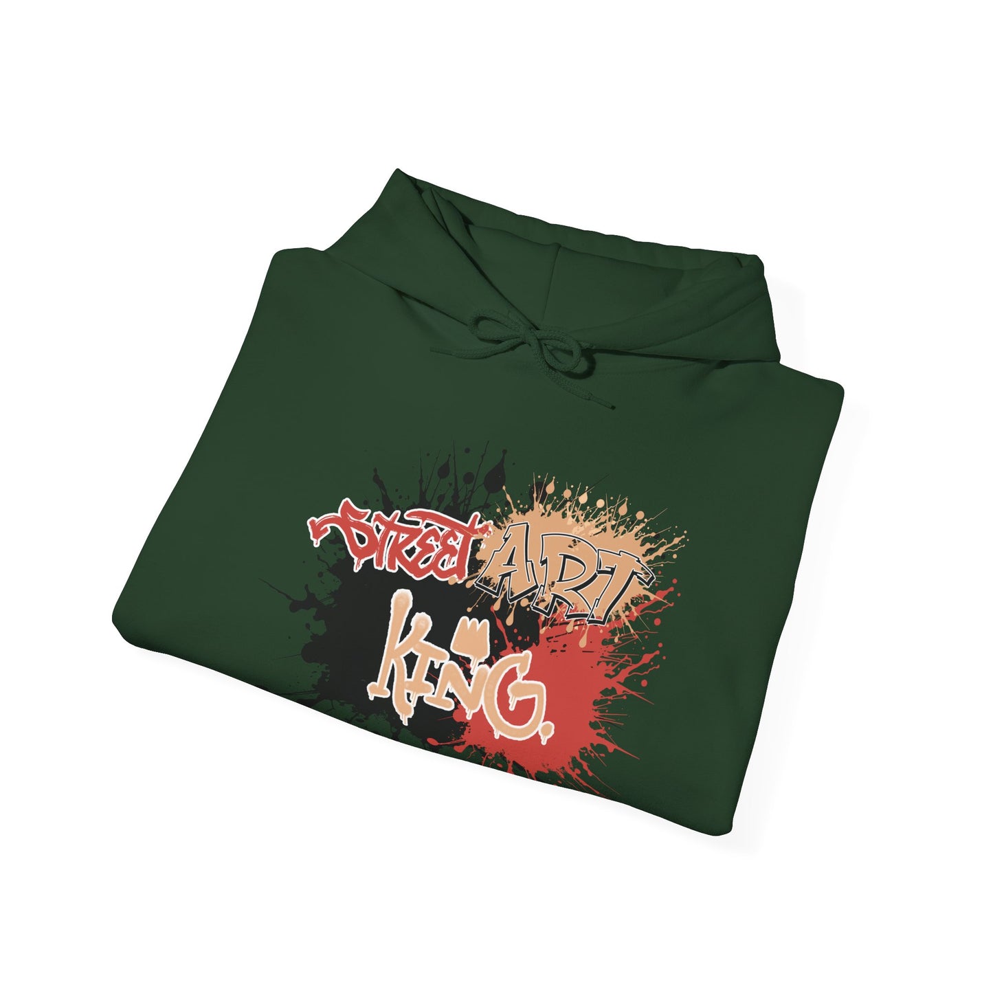 Sprayer - Graffiti Hoodie, Unisex Sweatshirt