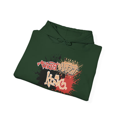 Sprayer - Graffiti Hoodie, Unisex Sweatshirt