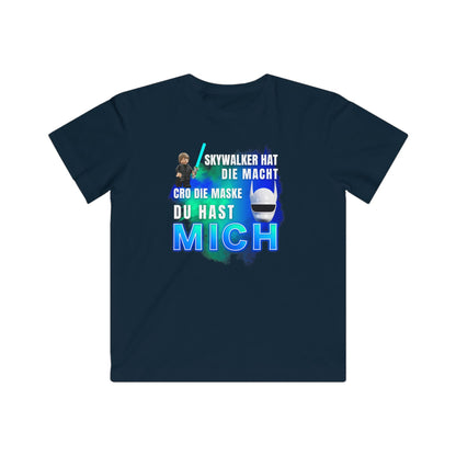 Kids Star Wars Graphic Tee - "Skywalker Has The Power" T-Shirt
