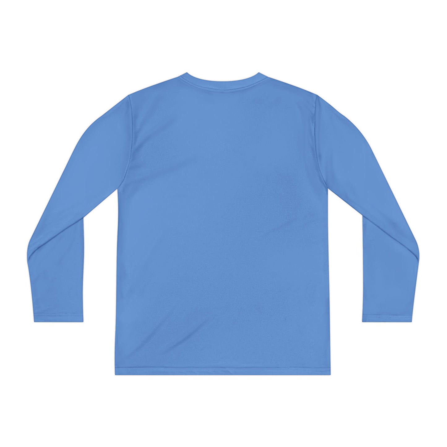 King of Beat Youth Long Sleeve Tee - Perfect for Young Musicians! 