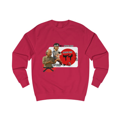 Karate Kid Vibes Sweatshirt – Unisex