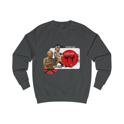 Karate Kid Vibes Sweatshirt – Unisex