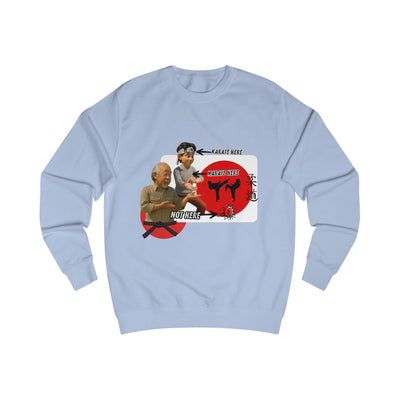 Karate Kid Vibes Sweatshirt – Unisex