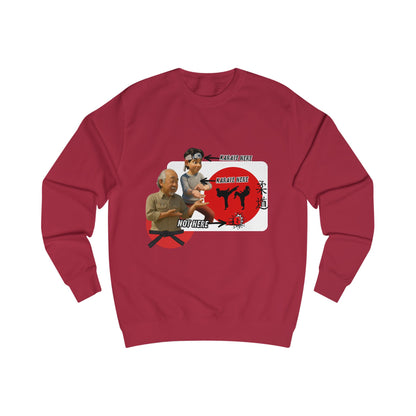Karate Kid Vibes Sweatshirt – Unisex