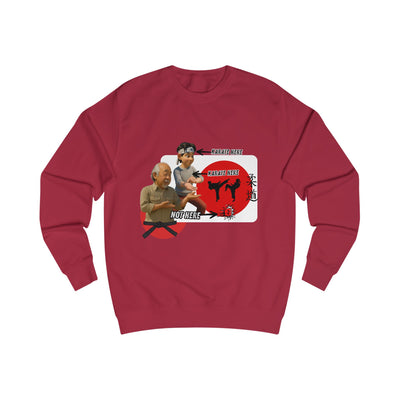 Karate Kid Vibes Sweatshirt – Unisex
