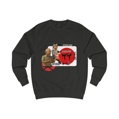 Karate Kid Vibes Sweatshirt – Unisex