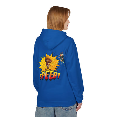 Hoodie with Arriba- Andale - Speedy Design