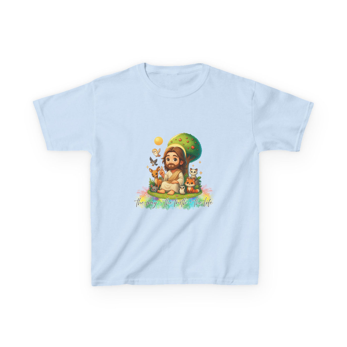 Kids shirt Jesus