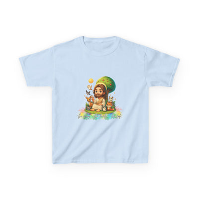 Kids shirt Jesus
