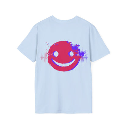 Techno Vibe Unisex T-Shirt | Stay Tuned to the Rhythum of Life