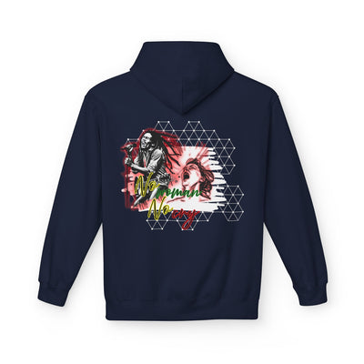 No Woman - No cry - B o b   M a r l e y  Hoodie Raggae
