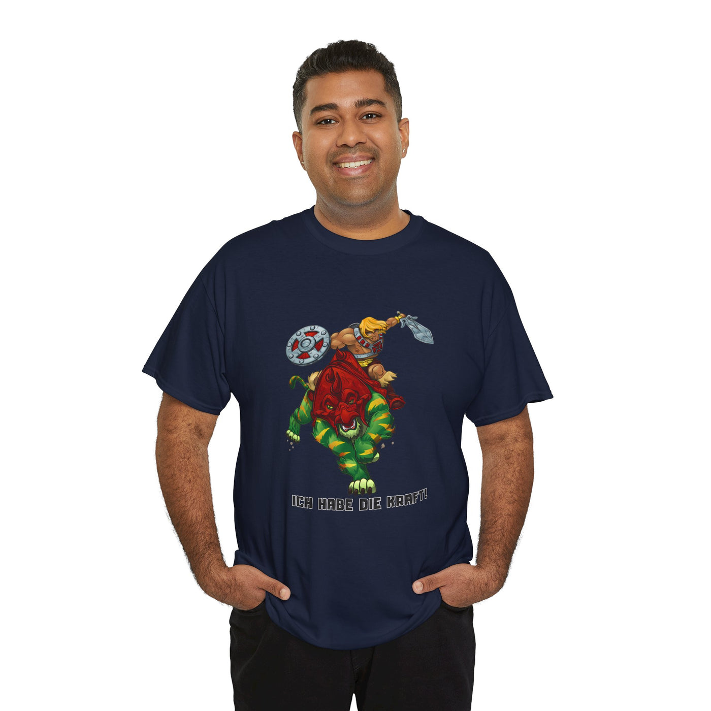 He-Man Master of the universe - Shirt unisex