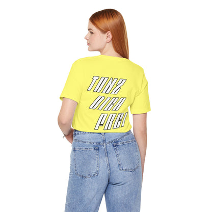 Tanz dich frei - Retro Techno Vibe Unisex Tee, Dance Party Shirt, Gift for Ravers, Festival Fashion,