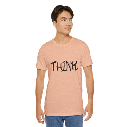 Think Outside the Box T-Shirt, Unisex
