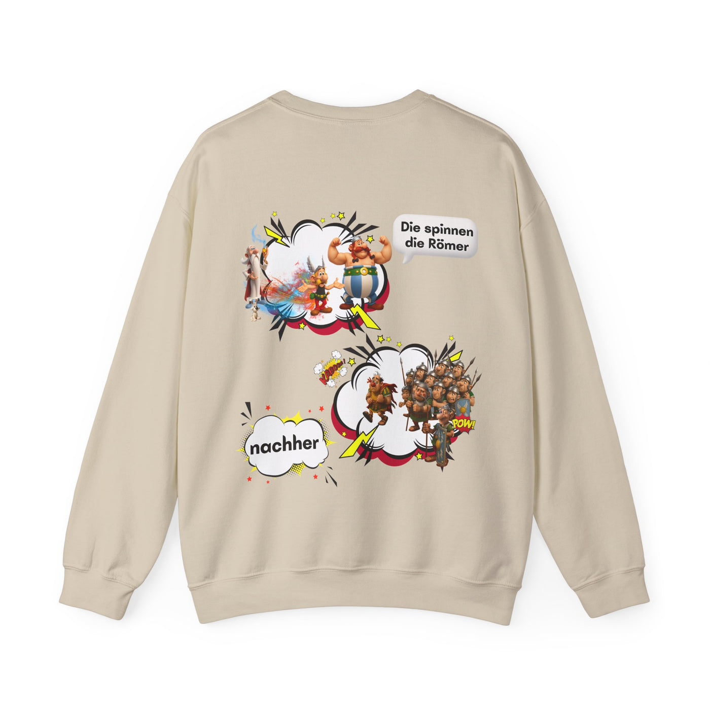Asterix & Obelix Sweatshirt