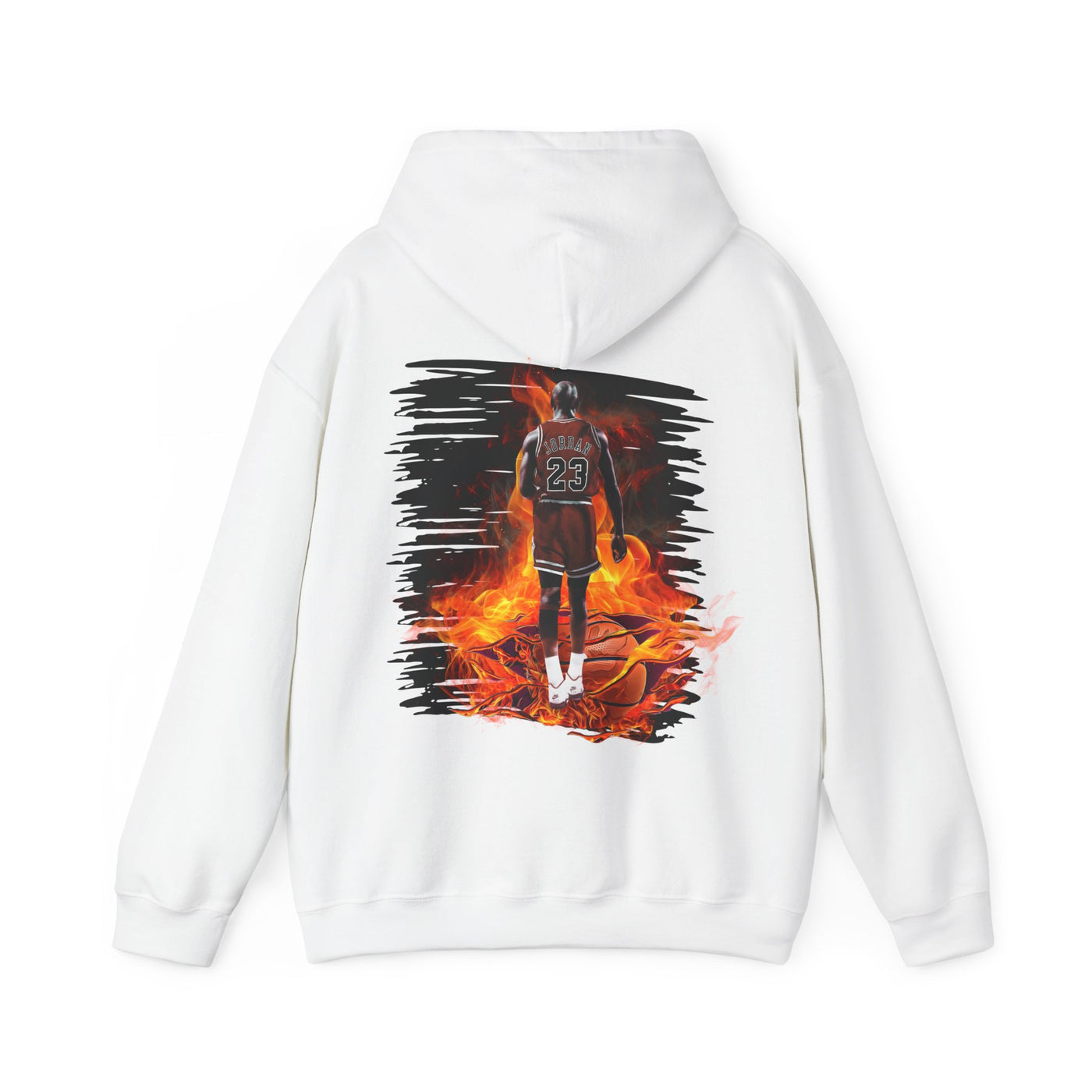 Basketball Jordan, unisex cool Sports Shirt, Unisex Cotton Hoodie