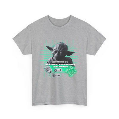 Yoda Shirt- 'Master Jedi' Design