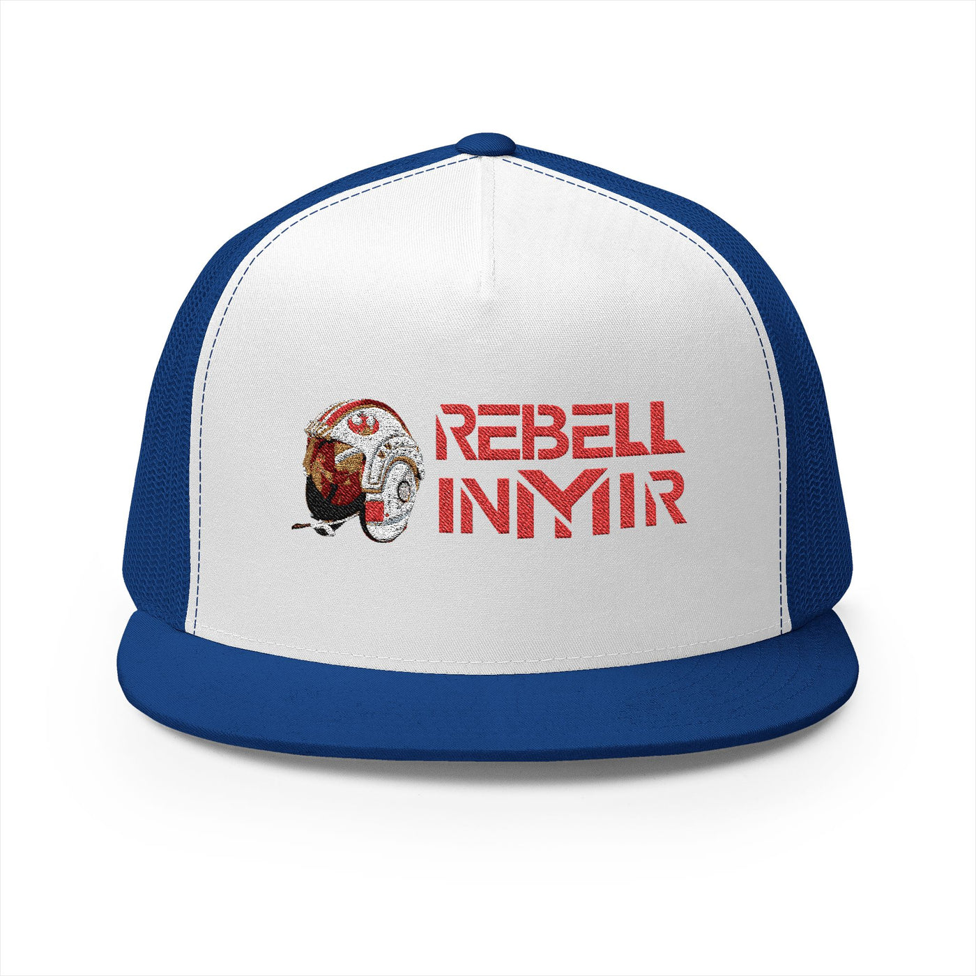 Star Wars "Rebel in Me" 5 Panel Trucker Cap