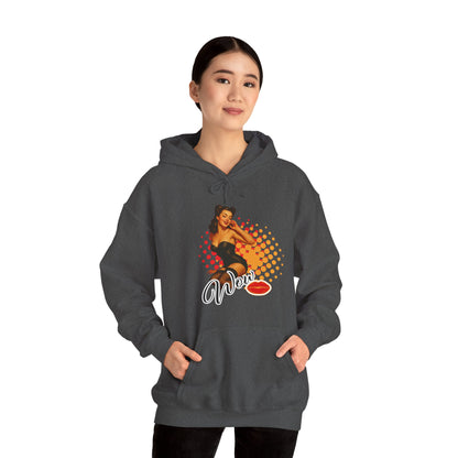 Hoodie Wow' & 'Good Girls Gone Bad' Design