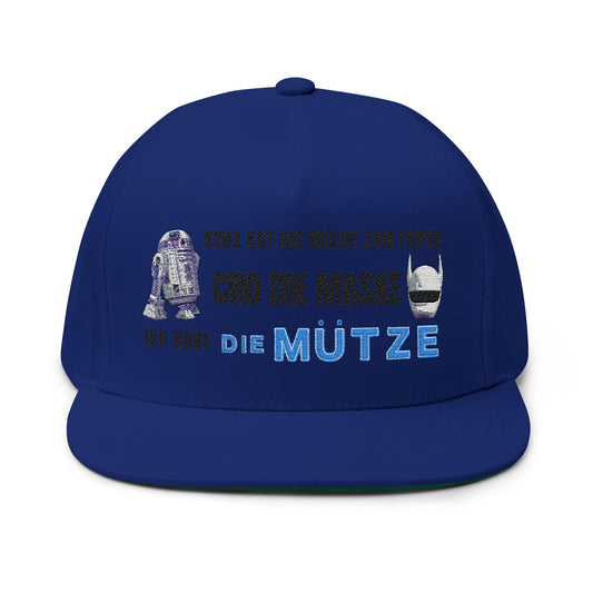 R2D2 Mesh Cap - Fun
