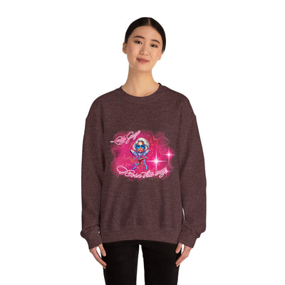 Lady G A G A Sweatshirt, Unisex