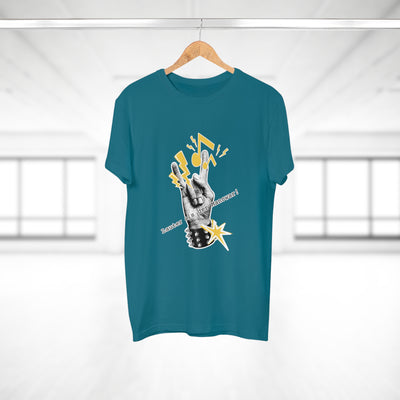 Rock On Men's T-Shirt