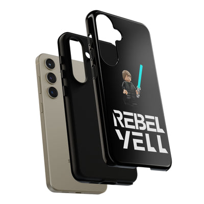 Handyhülle Rebel Yell Phone Case, Star Wars Fan Accessory, Custom Phone Cover