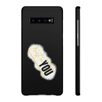 Trust In You  - Handyhülle - Snap Case - Motivational Phone Case