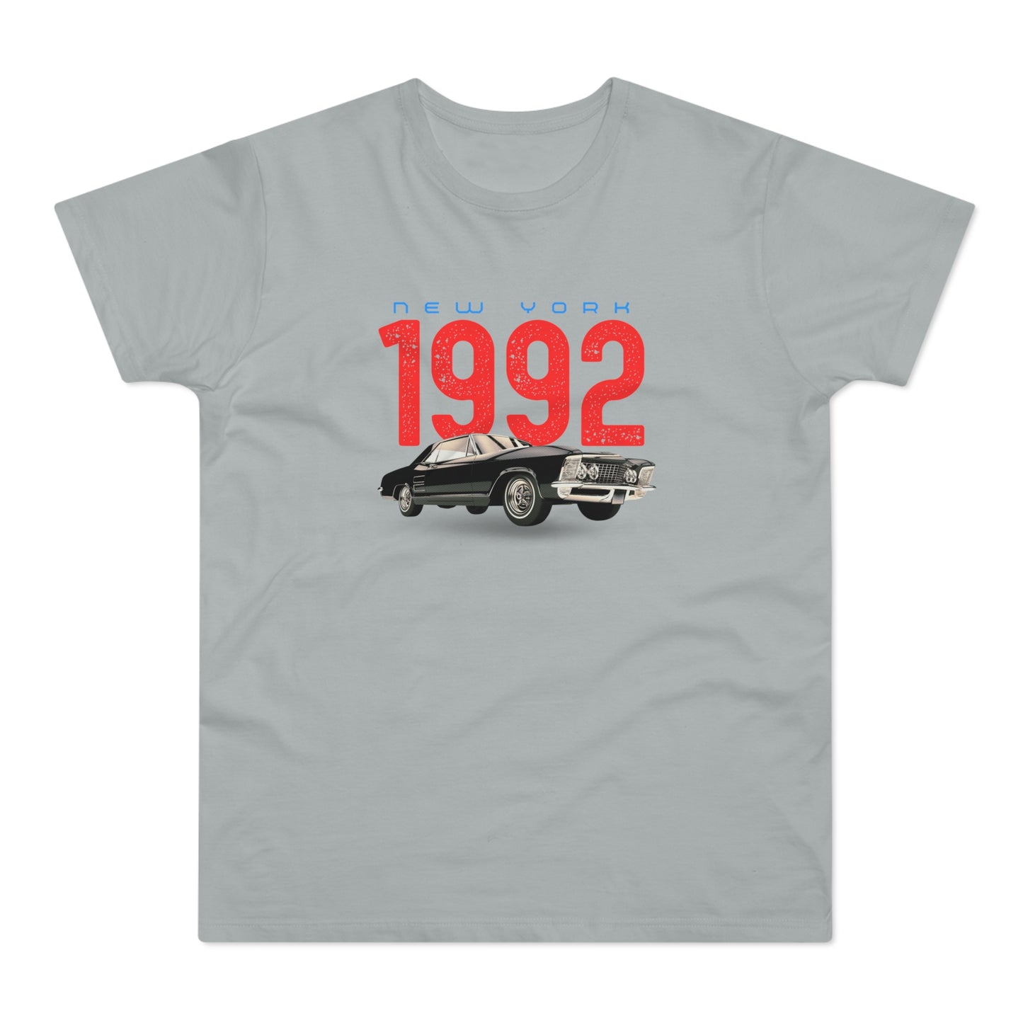 Vintage Vibes  New York 1992 T-Shirt for Men