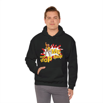 Freddie Hoodie, Unisex Sweatshirt for Music Lovers