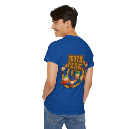 South Park Unisex Heavy Cotton Tee,