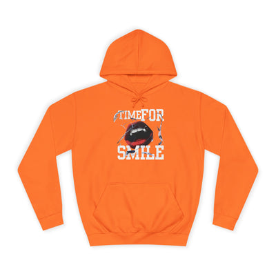 Hoodie - Time To Smile