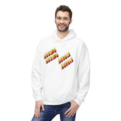 Hoodie with Arriba- Andale - Speedy Design