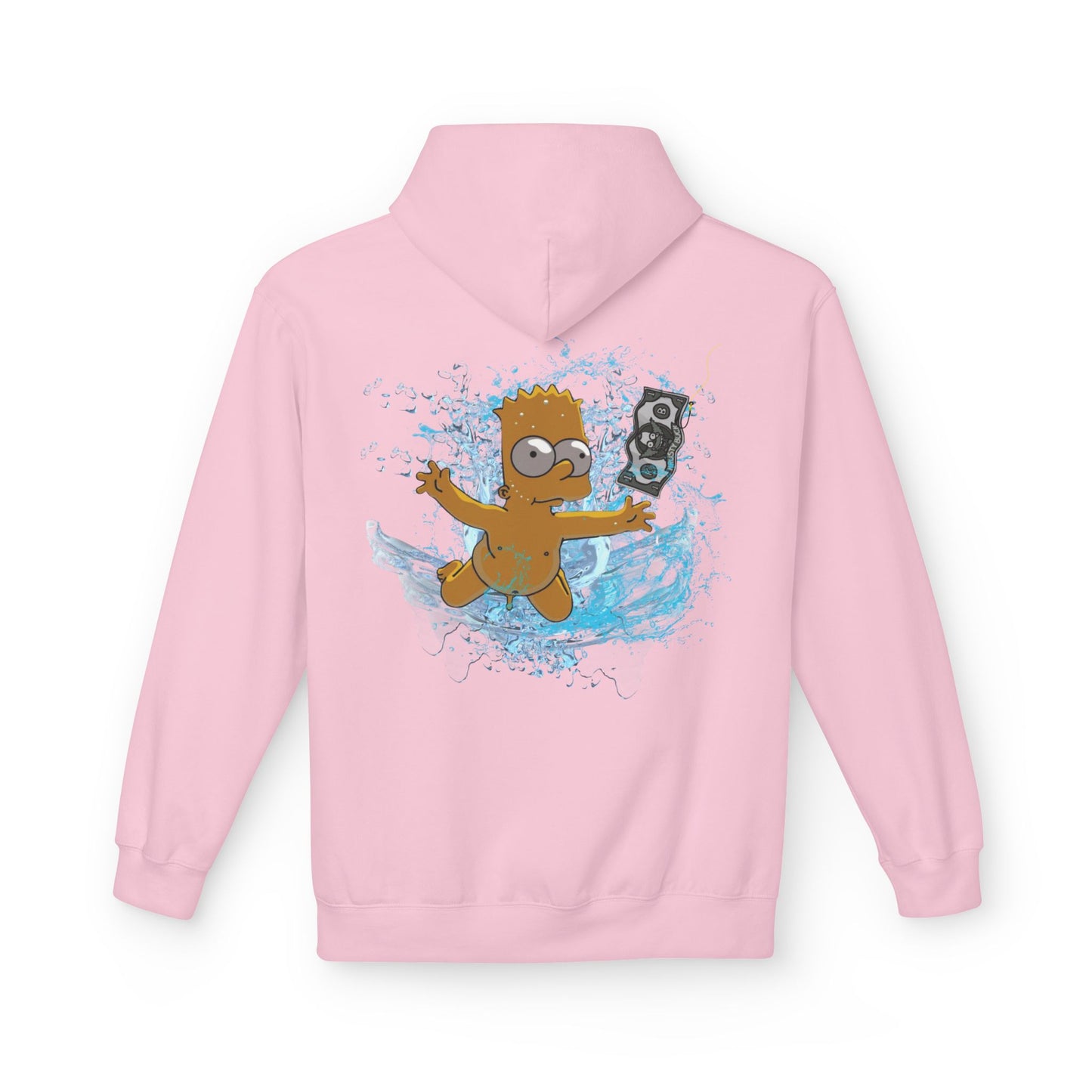 Hoodie Bart - Come as you are -