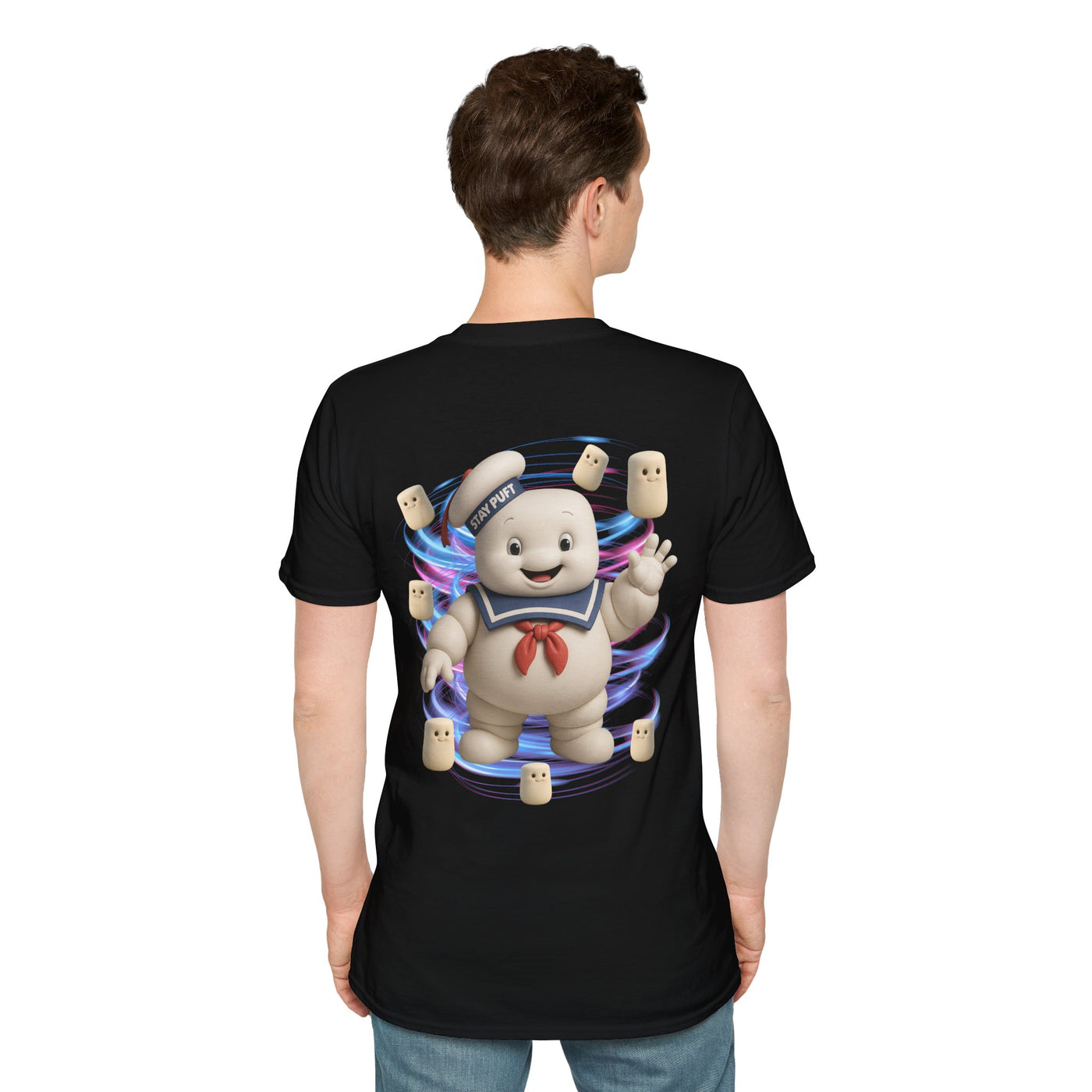 Ghostbuster Marshmellow unisex Shirt
