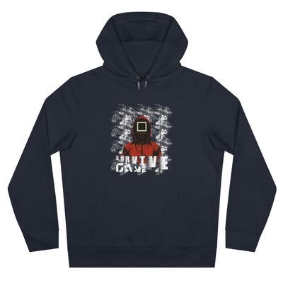 Squid game Hoodie - survive game 
