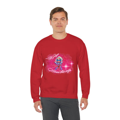 Lady G A G A Sweatshirt, Unisex