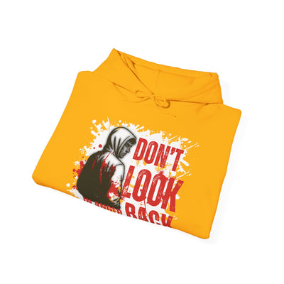 Hoodie - "Don't Look in Anger Back"