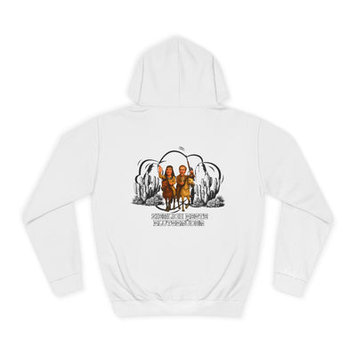 Winnetouch Front  - Ranger und Abahachi Back