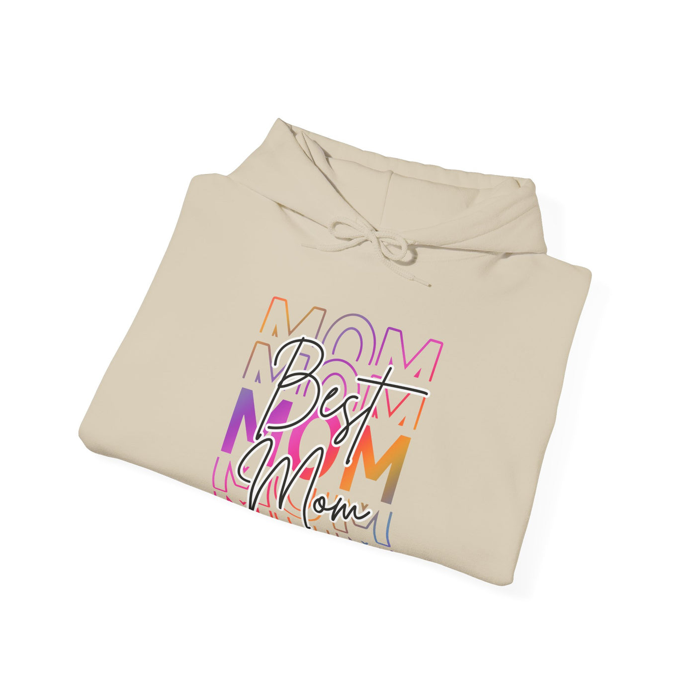Best Mom Hoodie