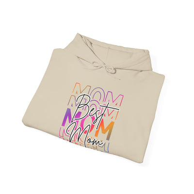 Best Mom Hoodie